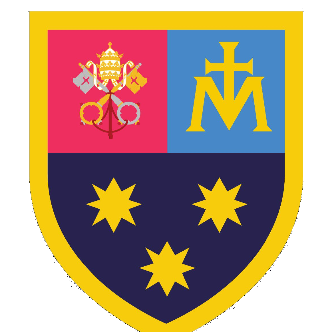 Escudo Instituto Newman